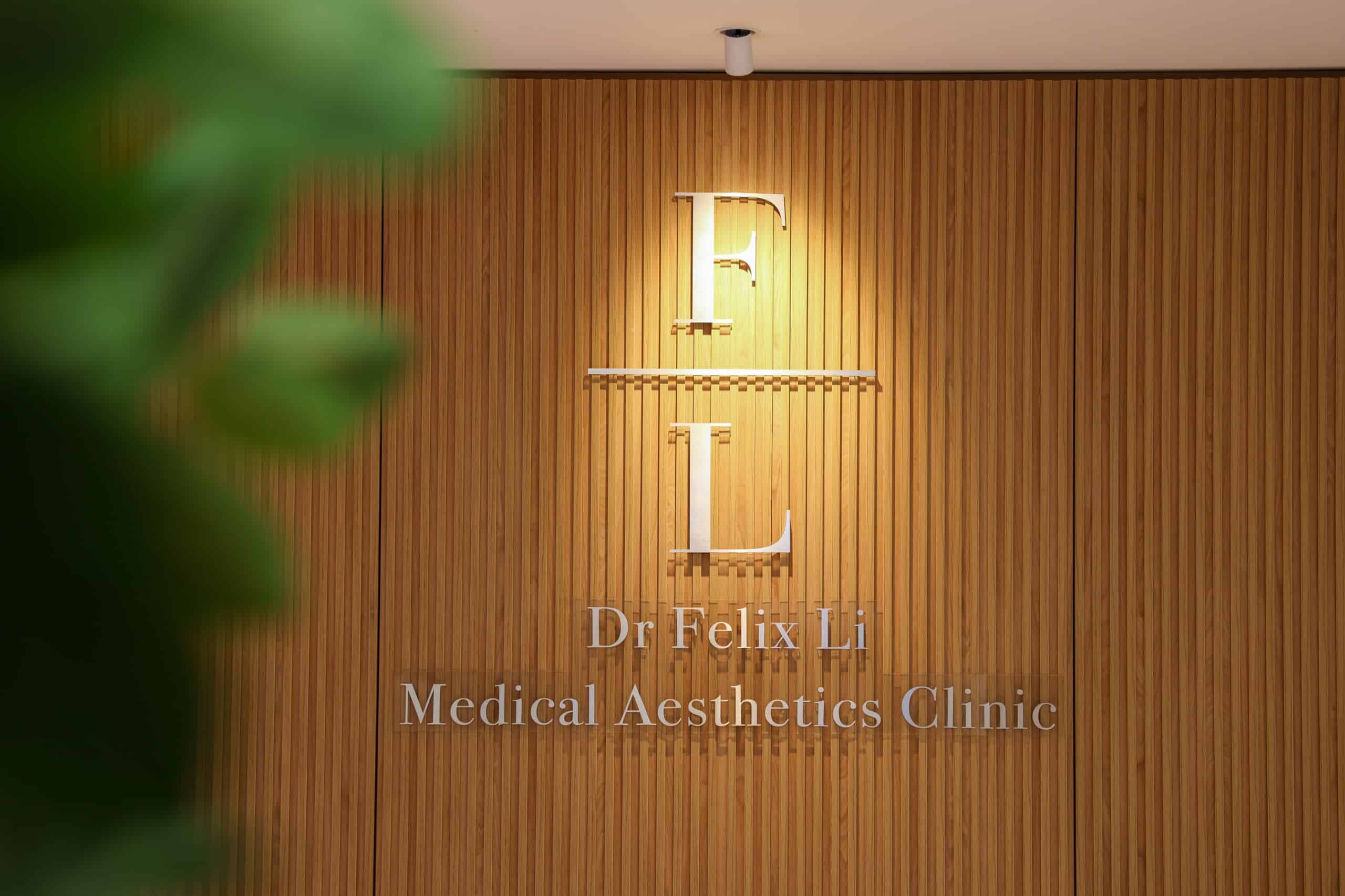 Dr Felix Li Medical Aesthetics clinic